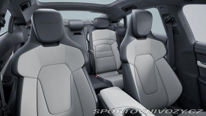 Porsche Taycan Turbo S 2025