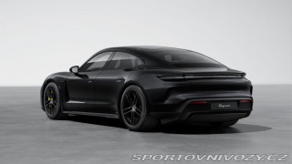 Porsche Taycan Turbo S 2025