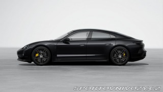 Porsche Taycan Turbo S 2025