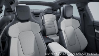 Porsche Taycan Turbo S 2025