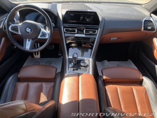 BMW 8 840d xDRIVE M-PAKET ZÁRU 2022