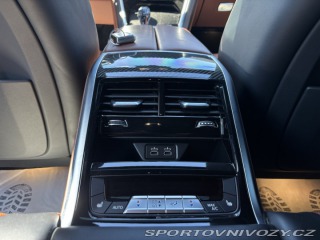 BMW 8 840d xDRIVE M-PAKET ZÁRU 2022