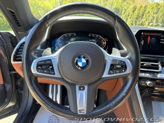 BMW 8 840d xDRIVE M-PAKET ZÁRU 2022