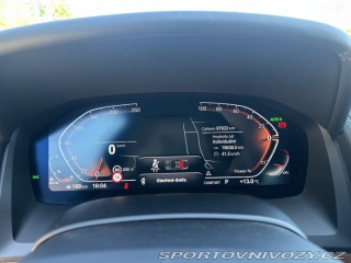 BMW 8 840d xDRIVE M-PAKET ZÁRU 2022