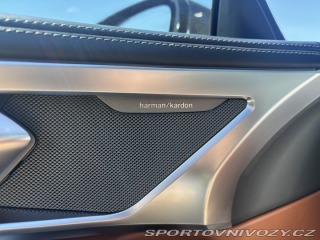 BMW 8 840d xDRIVE M-PAKET ZÁRU 2022