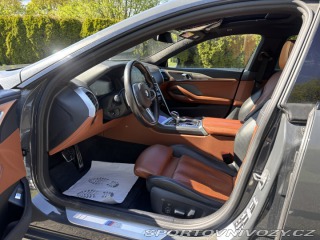 BMW 8 840d xDRIVE M-PAKET ZÁRU 2022