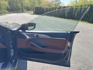 BMW 8 840d xDRIVE M-PAKET ZÁRU 2022