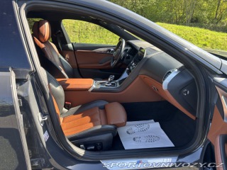 BMW 8 840d xDRIVE M-PAKET ZÁRU 2022
