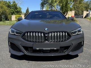 BMW 8 840d xDRIVE M-PAKET ZÁRU 2022