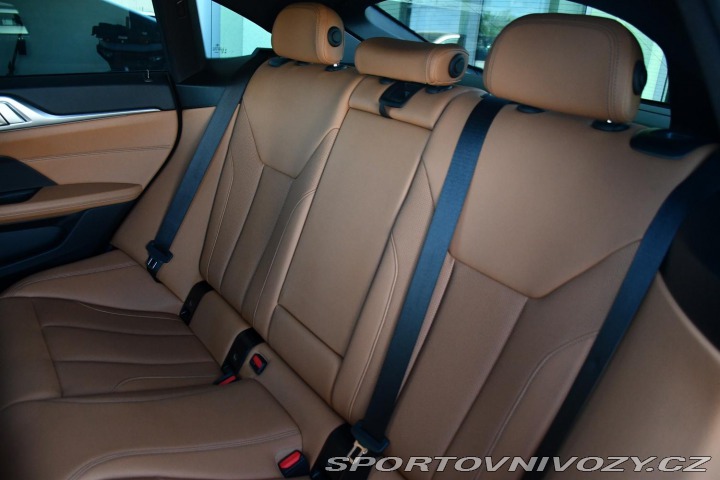 BMW 4 420d xDrive M-SPORT 1M ČR 2022