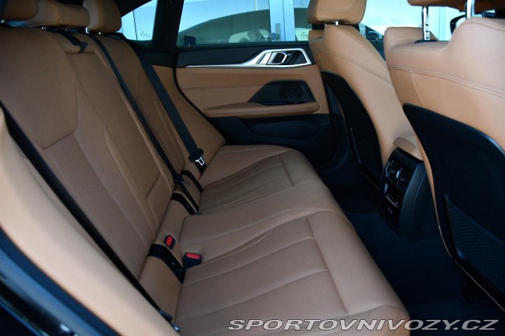 BMW 4 420d xDrive M-SPORT 1M ČR 2022
