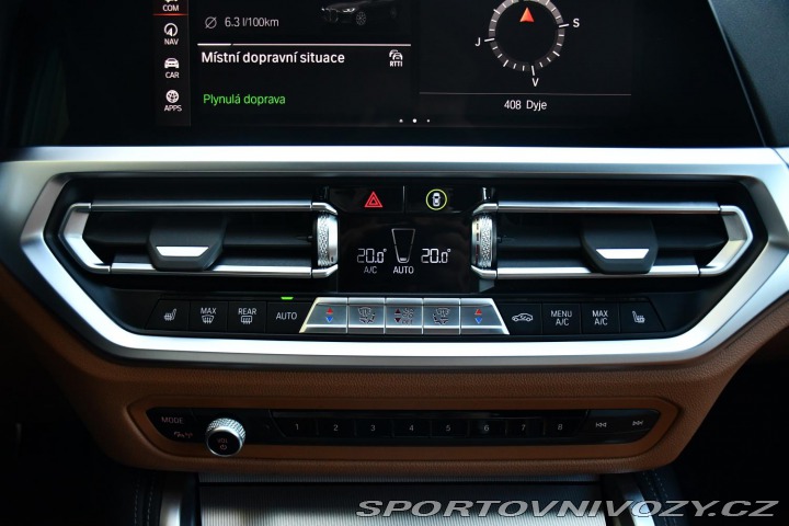 BMW 4 420d xDrive M-SPORT 1M ČR 2022