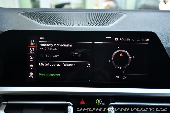 BMW 4 420d xDrive M-SPORT 1M ČR 2022