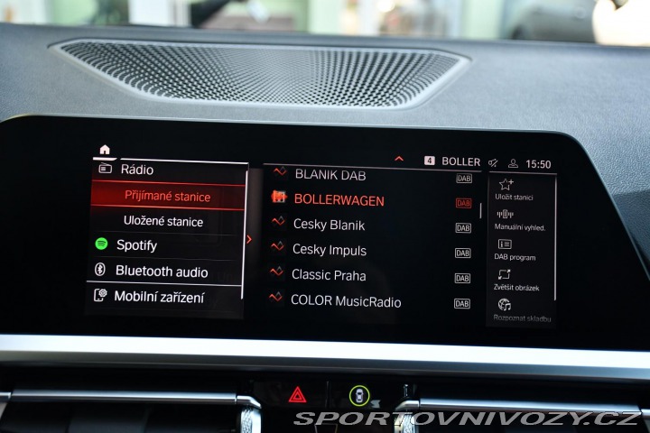 BMW 4 420d xDrive M-SPORT 1M ČR 2022