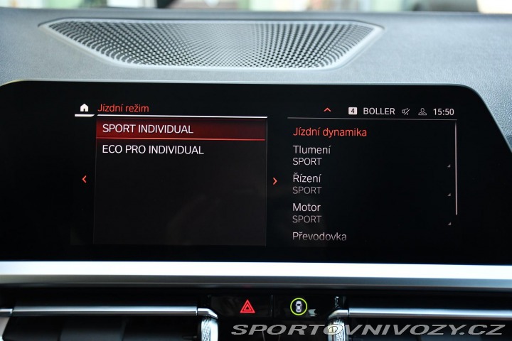 BMW 4 420d xDrive M-SPORT 1M ČR 2022