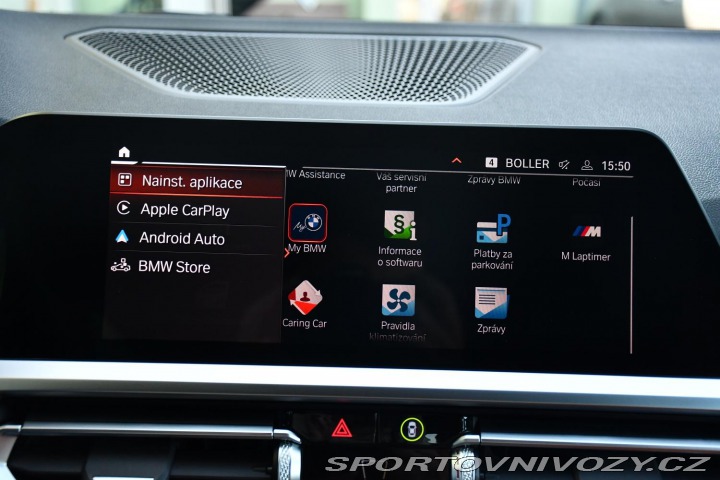 BMW 4 420d xDrive M-SPORT 1M ČR 2022