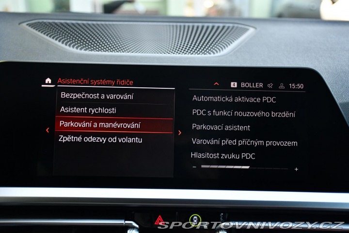 BMW 4 420d xDrive M-SPORT 1M ČR 2022