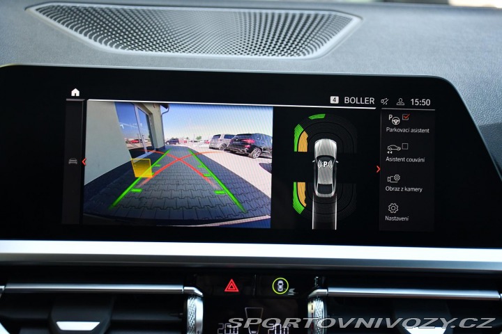 BMW 4 420d xDrive M-SPORT 1M ČR 2022