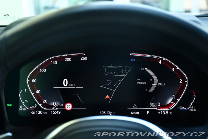 BMW 4 420d xDrive M-SPORT 1M ČR 2022