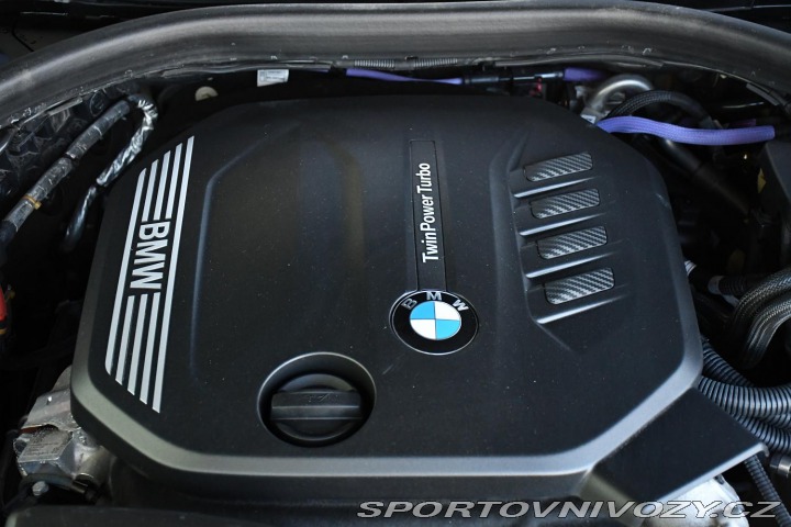 BMW 4 420d xDrive M-SPORT 1M ČR 2022