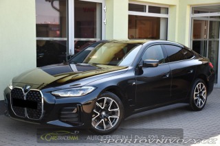 BMW 4 420d xDrive M-SPORT 1M ČR 2022