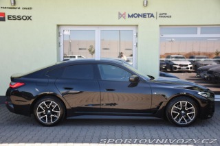 BMW 4 420d xDrive M-SPORT 1M ČR 2022