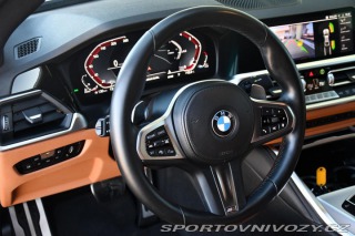 BMW 4 420d xDrive M-SPORT 1M ČR 2022