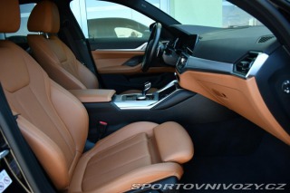 BMW 4 420d xDrive M-SPORT 1M ČR 2022