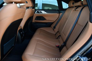 BMW 4 420d xDrive M-SPORT 1M ČR 2022