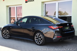 BMW 4 420d xDrive M-SPORT 1M ČR 2022