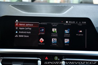 BMW 4 420d xDrive M-SPORT 1M ČR 2022