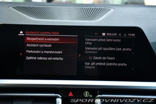 BMW 4 420d xDrive M-SPORT 1M ČR 2022