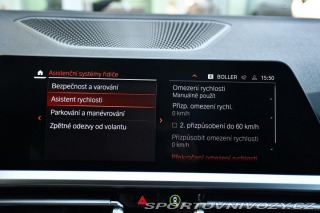 BMW 4 420d xDrive M-SPORT 1M ČR 2022