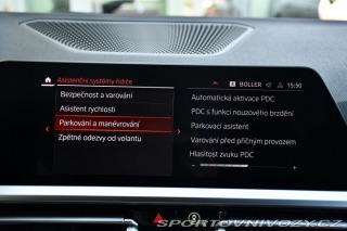 BMW 4 420d xDrive M-SPORT 1M ČR 2022