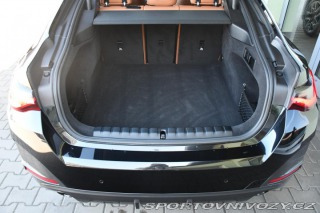 BMW 4 420d xDrive M-SPORT 1M ČR 2022