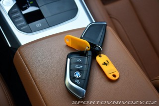 BMW 4 420d xDrive M-SPORT 1M ČR 2022