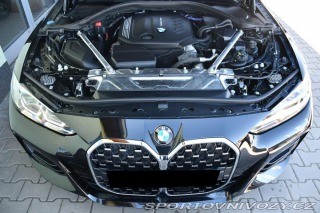 BMW 4 420d xDrive M-SPORT 1M ČR 2022