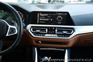 BMW 4 420d xDrive M-SPORT 1M ČR 2022