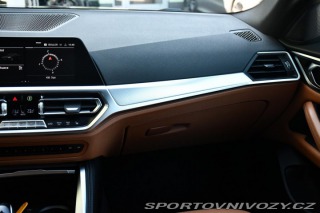BMW 4 420d xDrive M-SPORT 1M ČR 2022