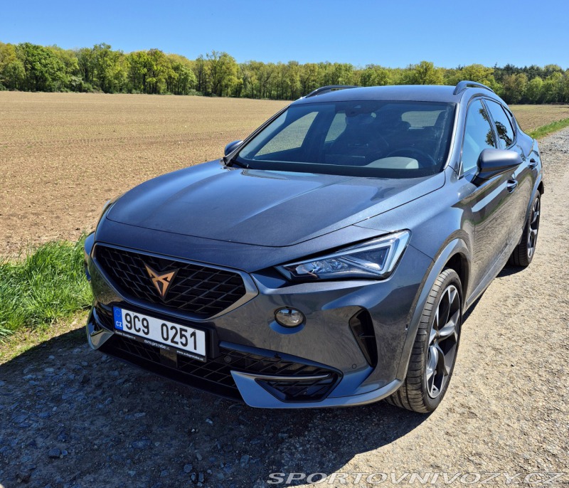 Cupra Formentor VZ