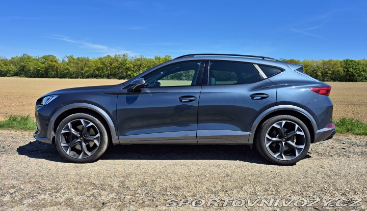 Cupra Formentor VZ 2021