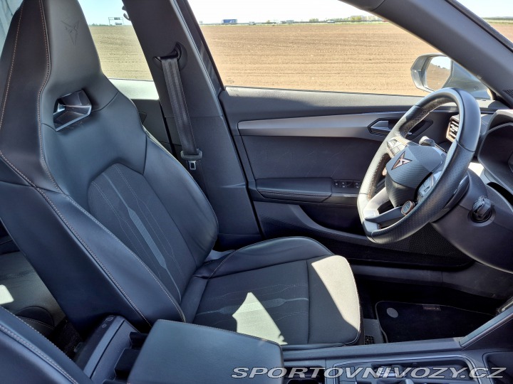 Cupra Formentor VZ 2021