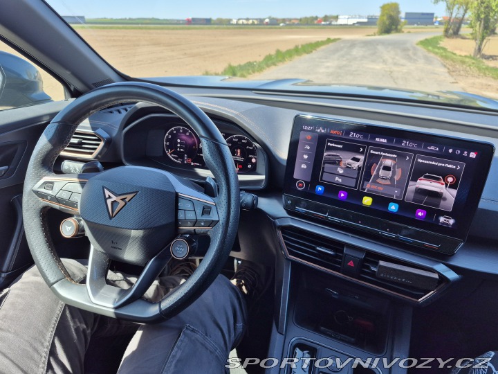 Cupra Formentor VZ 2021