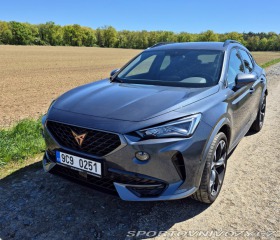 Cupra Formentor VZ 2021