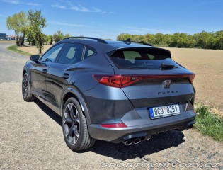 Cupra Formentor VZ 2021