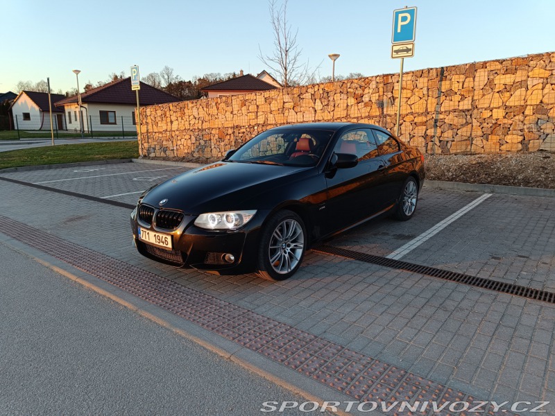 BMW 3 E92
