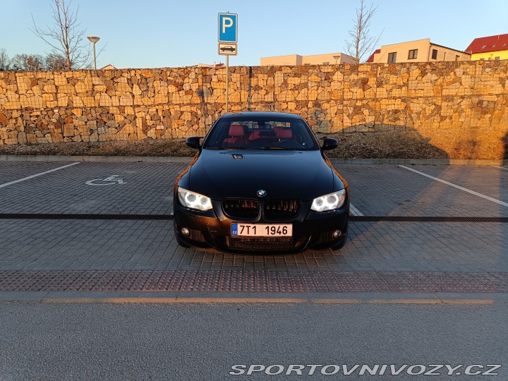 BMW 3 E92 2010