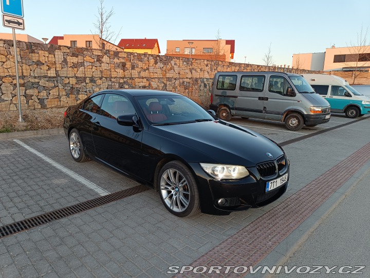 BMW 3 E92 2010