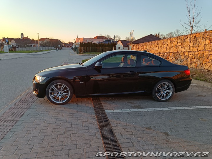 BMW 3 E92 2010