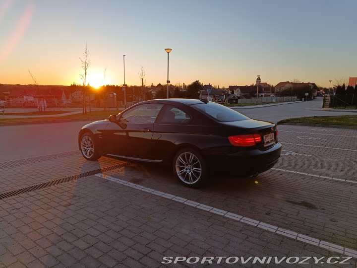 BMW 3 E92 2010
